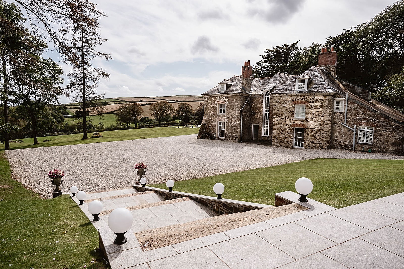 Tredudwell Manor Wedding Photography